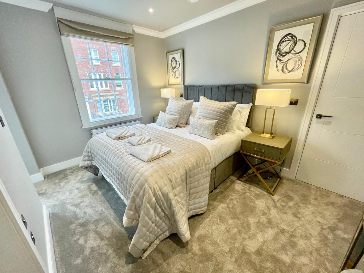 Bootham House Apartment-Close To The Minster York Exterior foto