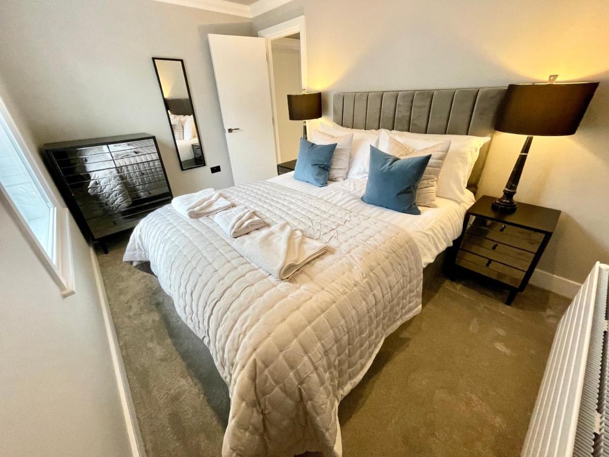 Bootham House Apartment-Close To The Minster York Exterior foto